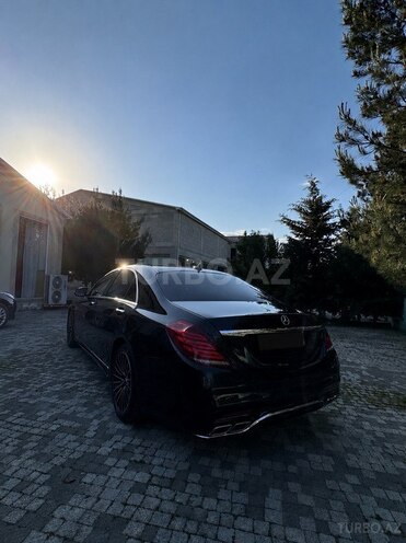 Mercedes S 350 d 4MATIC-3