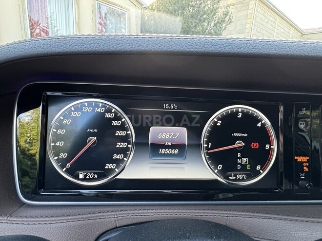 Mercedes S 350 d 4MATIC-7