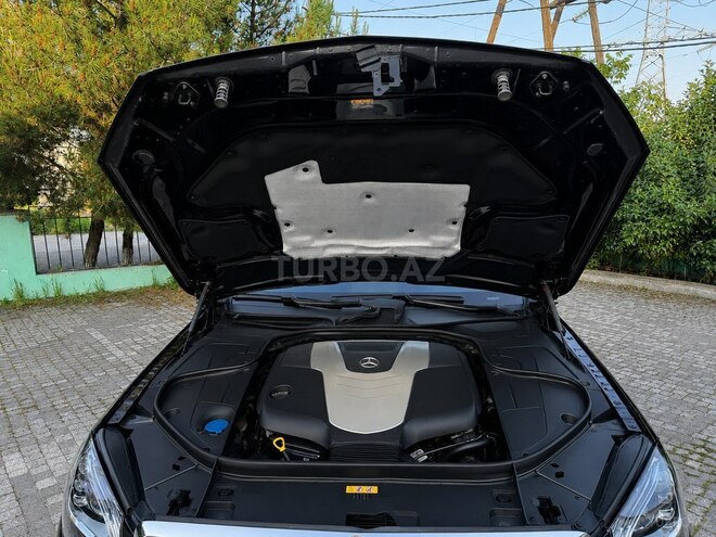 Mercedes S 350 d 4MATIC-9