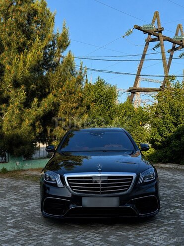 Mercedes S 350 d 4MATIC-1
