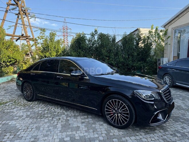 Mercedes S 350 d 4MATIC-5