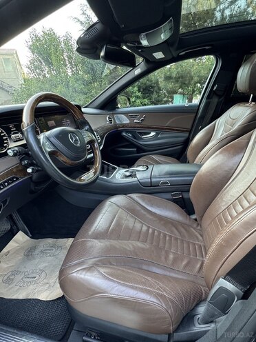 Mercedes S 350 d 4MATIC-8