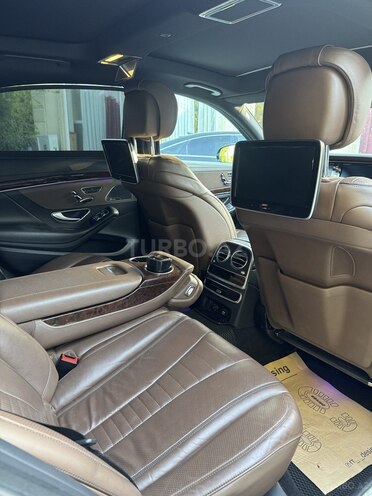 Mercedes S 350 d 4MATIC-12