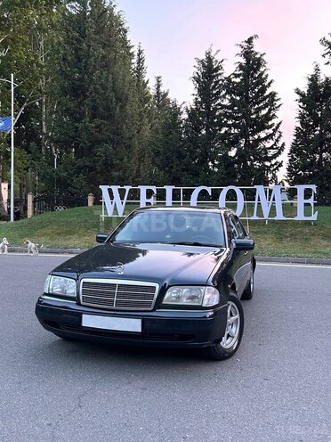 Mercedes C 180-1