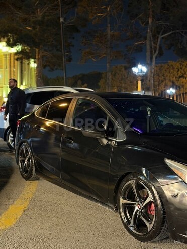 Chevrolet Cruze-3