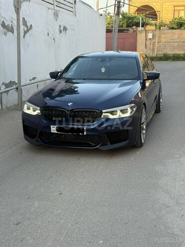 BMW 530-2