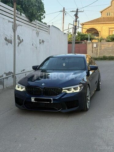 BMW 530-1