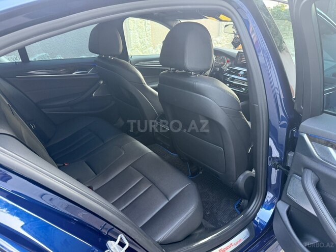 BMW 530-13