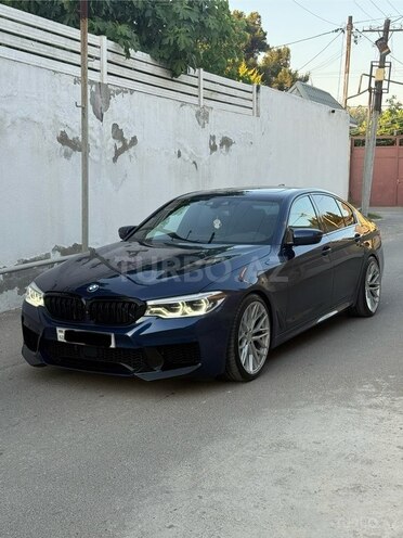 BMW 530-3