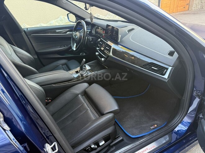 BMW 530-11