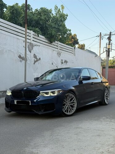 BMW 530-5