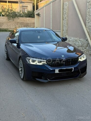 BMW 530-4