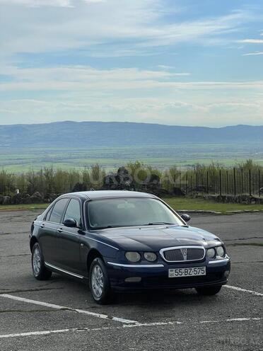 Rover 75-4