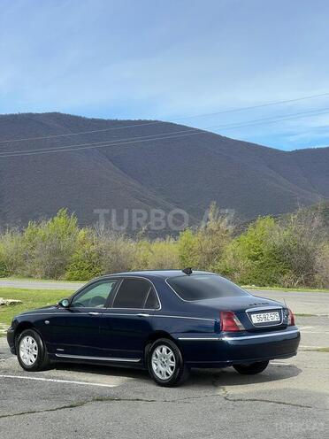 Rover 75-8