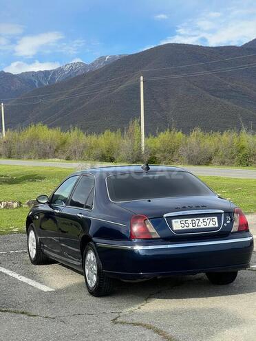 Rover 75-6