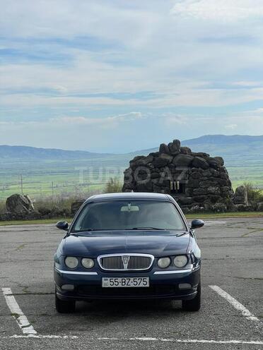 Rover 75-1