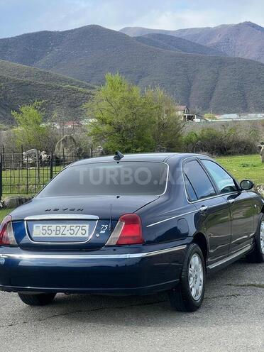 Rover 75-7