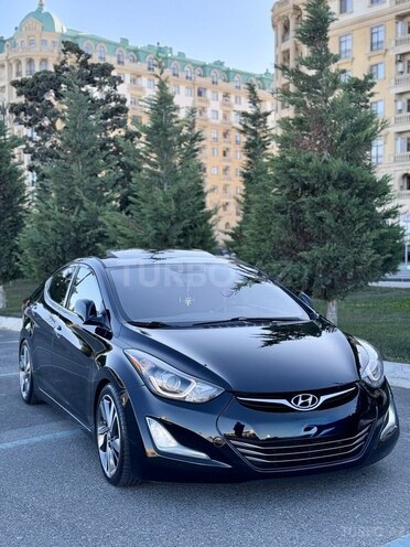 Hyundai Elantra-1
