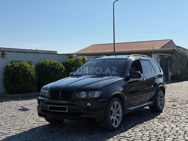 BMW X5-2