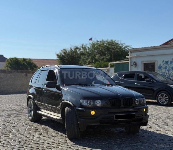 BMW X5-1