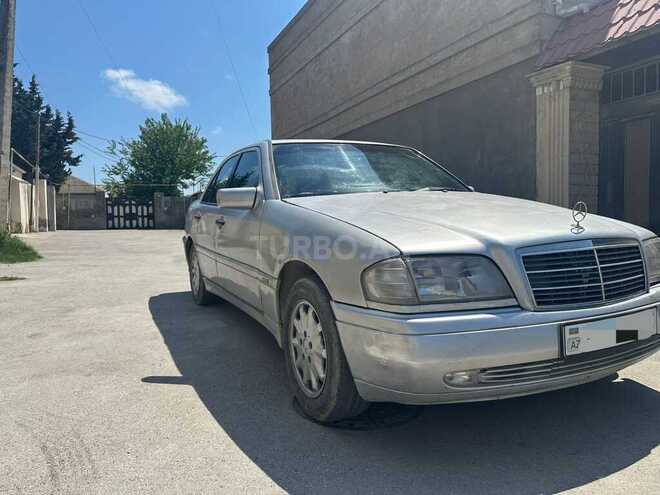 Mercedes C 230-3