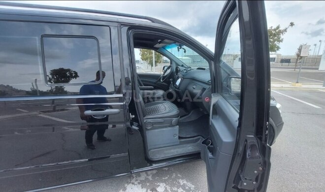 Mercedes Vito 122 CDI-2
