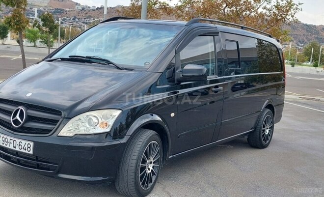 Mercedes Vito 122 CDI-5