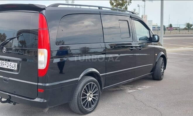 Mercedes Vito 122 CDI-4