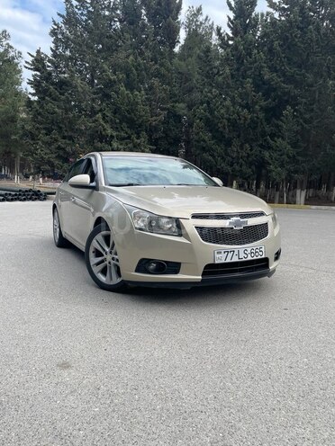 Chevrolet Cruze-1
