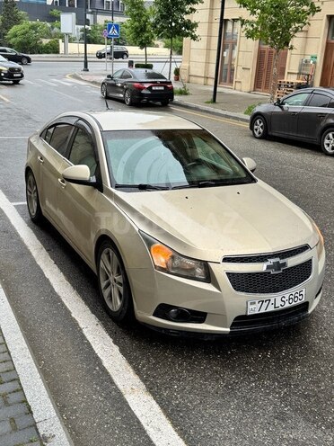 Chevrolet Cruze-3