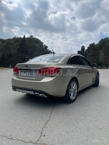Chevrolet Cruze-2