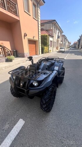 Yamaha Grizzly 450-3