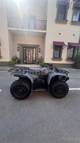 Yamaha Grizzly 450-5
