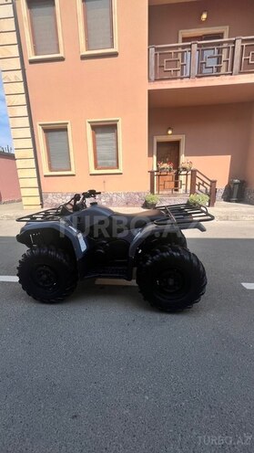 Yamaha Grizzly 450-4