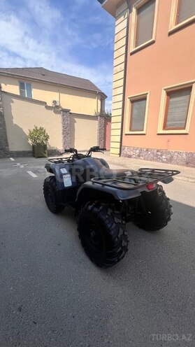 Yamaha Grizzly 450-7