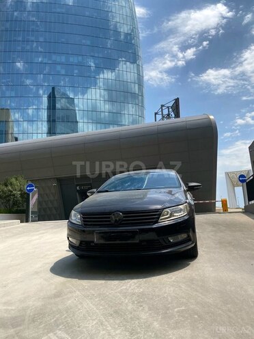 Volkswagen Passat CC-1