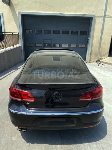 Volkswagen Passat CC-2