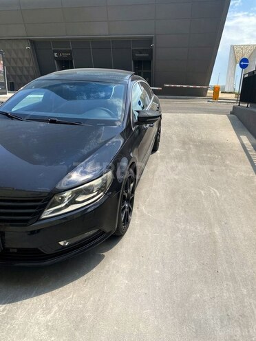 Volkswagen Passat CC-3