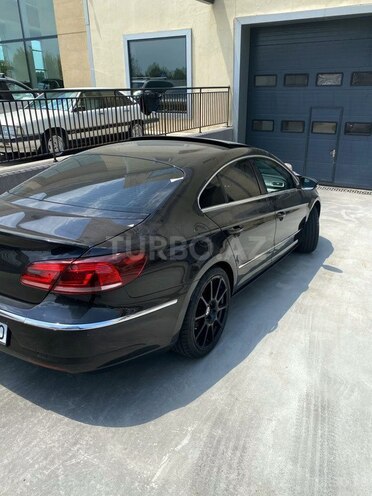 Volkswagen Passat CC-4