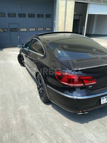 Volkswagen Passat CC-5