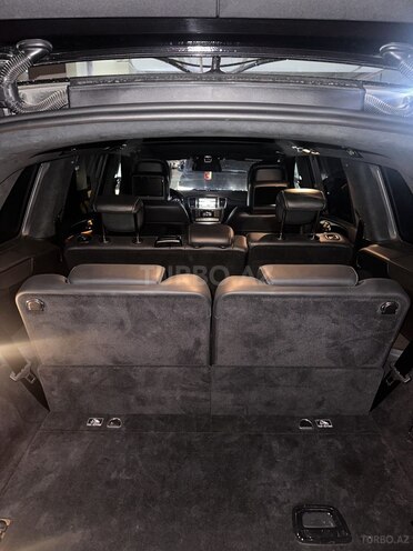 Mercedes GL 500 4MATIC-8