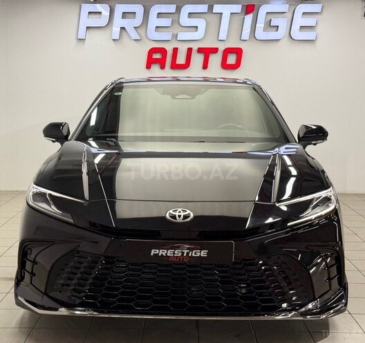 Toyota Camry-3