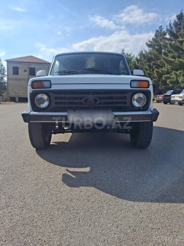 LADA (VAZ) Niva-1