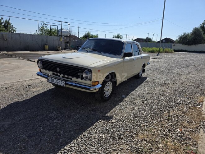 GAZ 24 "Volga"-1