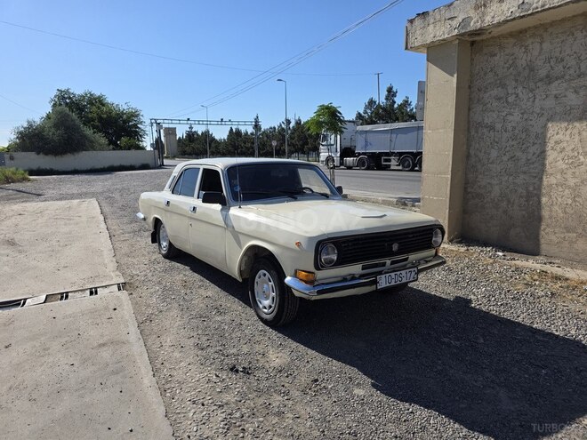 GAZ 24 "Volga"-6