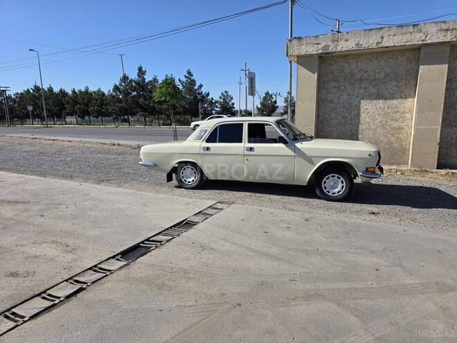 GAZ 24 "Volga"-3