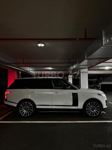 Land Rover Range Rover-2