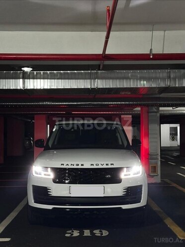 Land Rover Range Rover-1