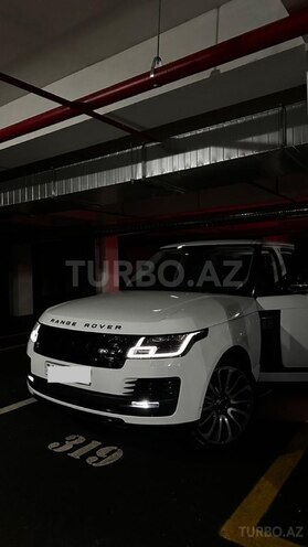 Land Rover Range Rover-8