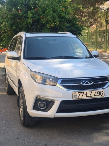 Chery Tiggo 3-1